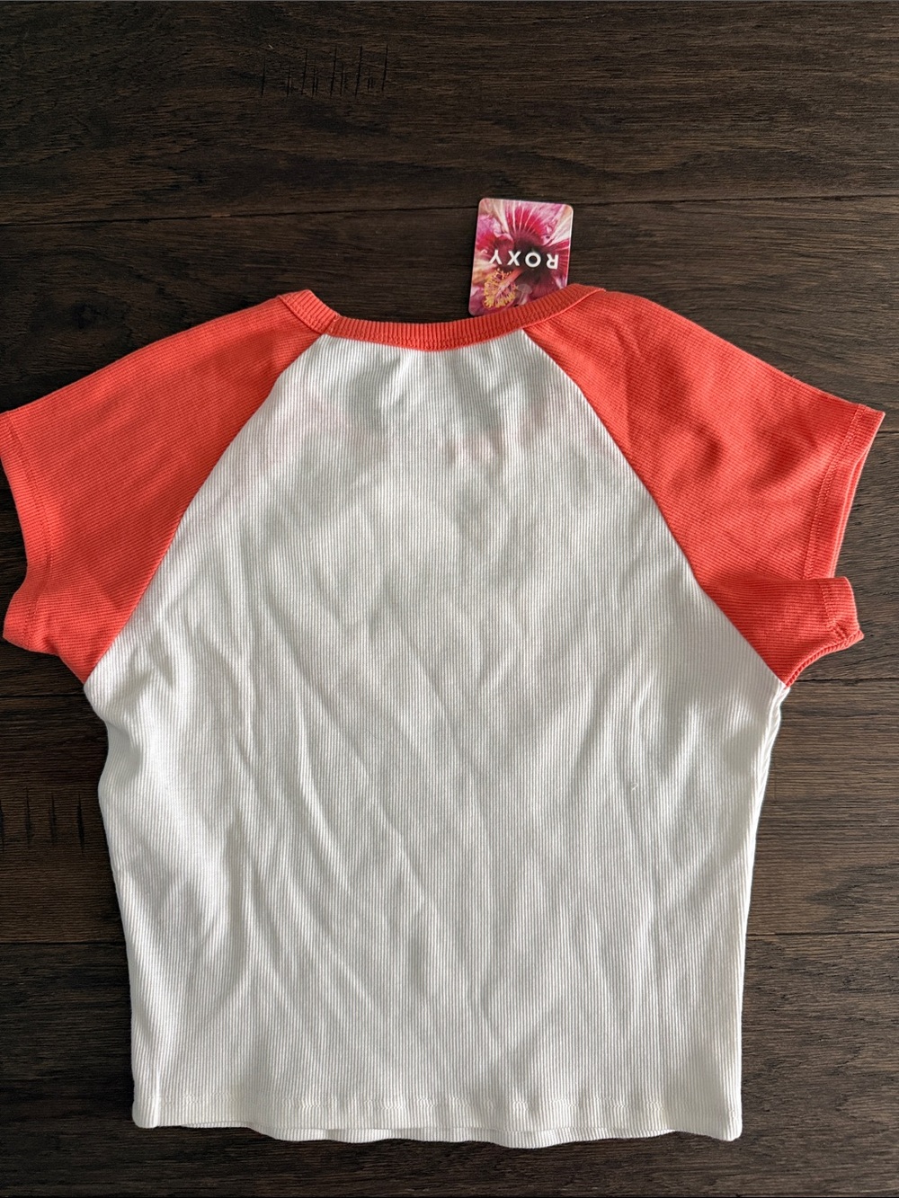 NWT Roxy Tee M - Picture 4 of 4